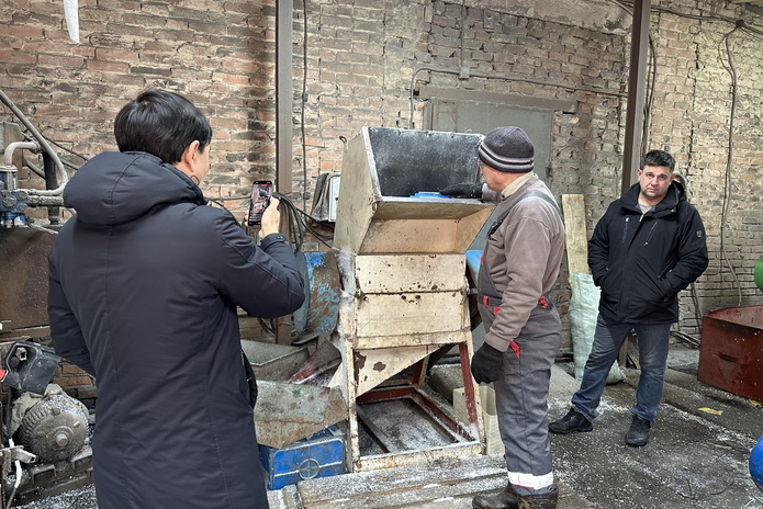 В Усть-Каменогорске могут перерабатывать пластик